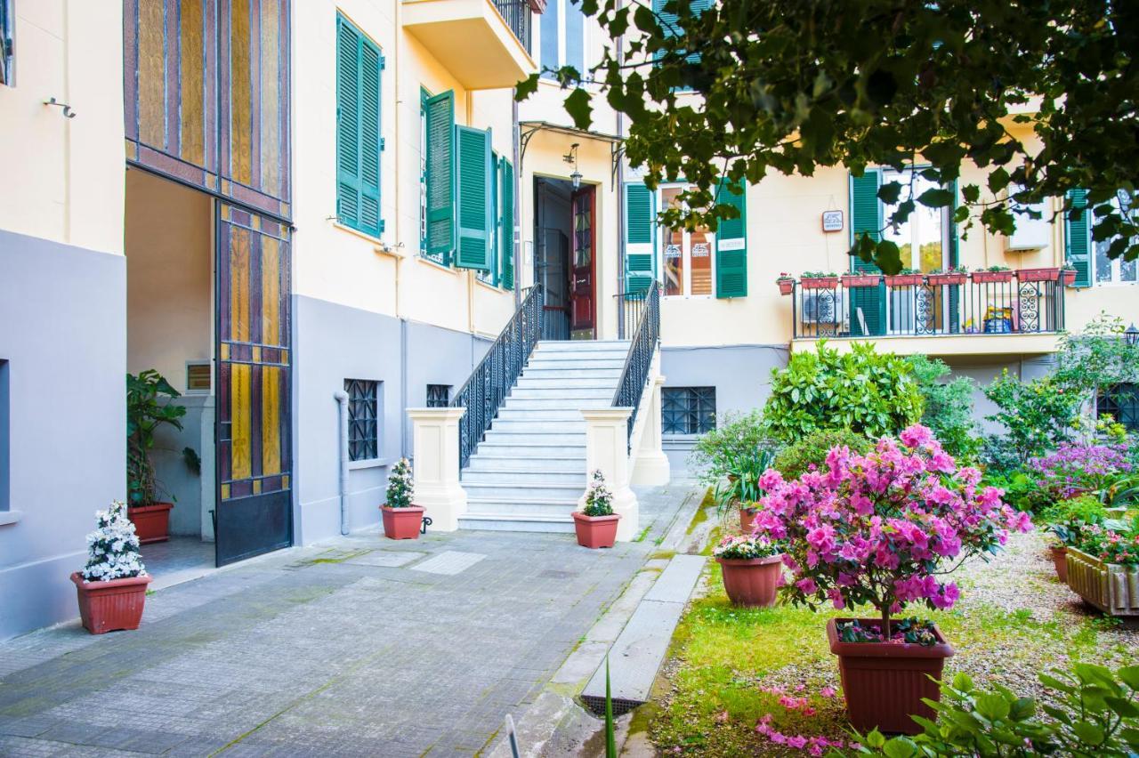 La Casa Delle Tartarughe Hotel Roma Ngoại thất bức ảnh