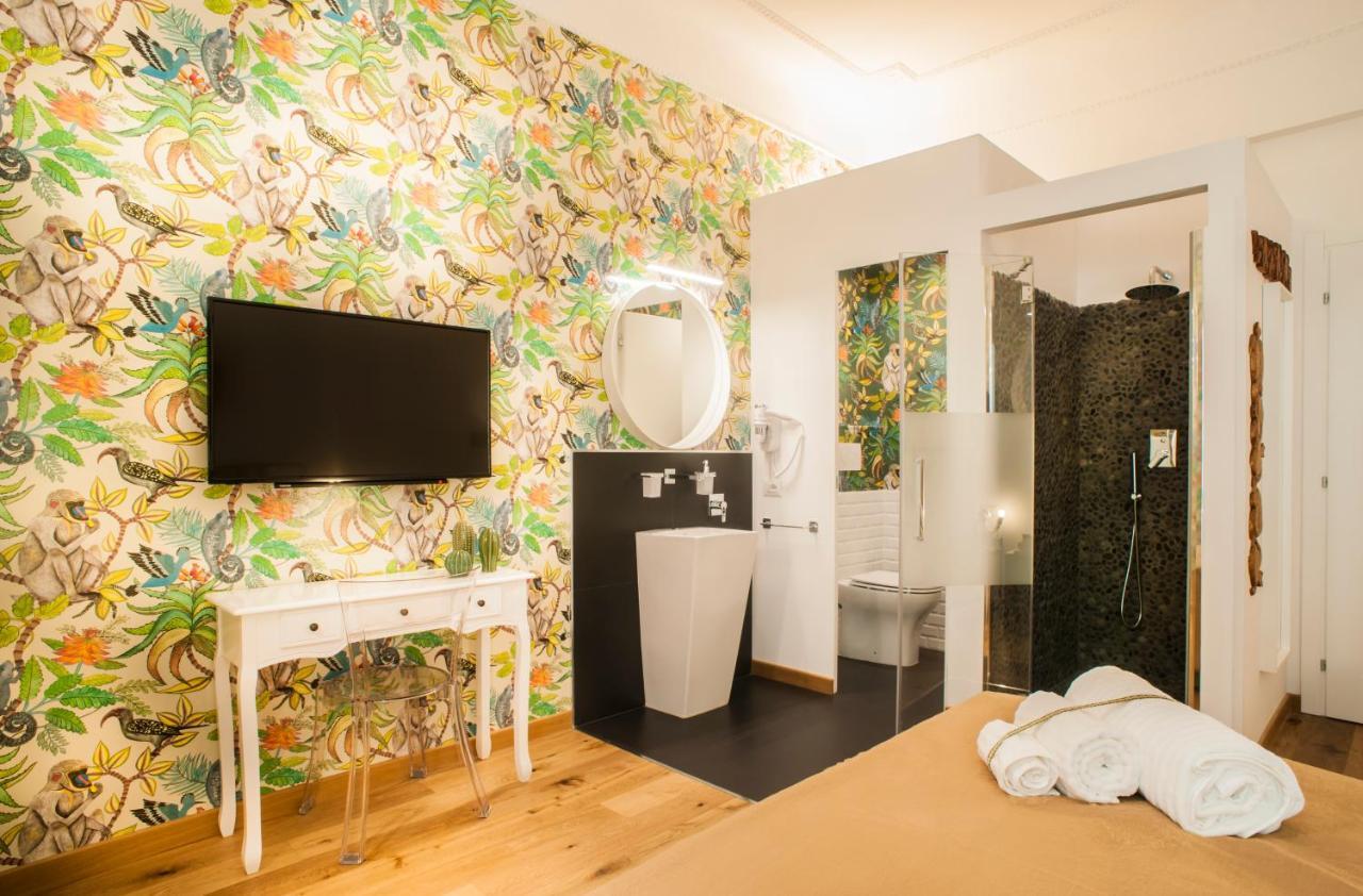 La Casa Delle Tartarughe Hotel Roma Ngoại thất bức ảnh