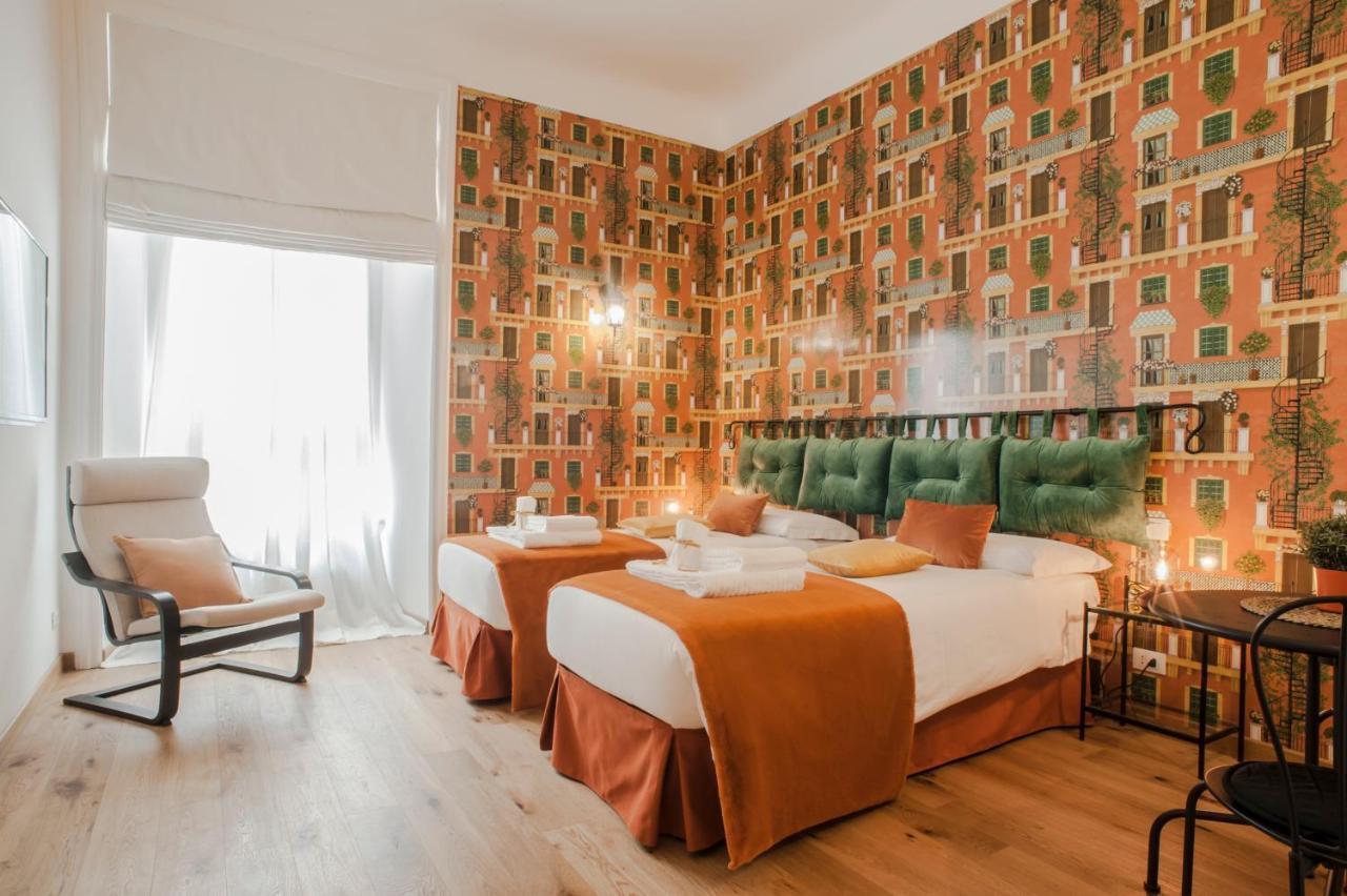 La Casa Delle Tartarughe Hotel Roma Ngoại thất bức ảnh