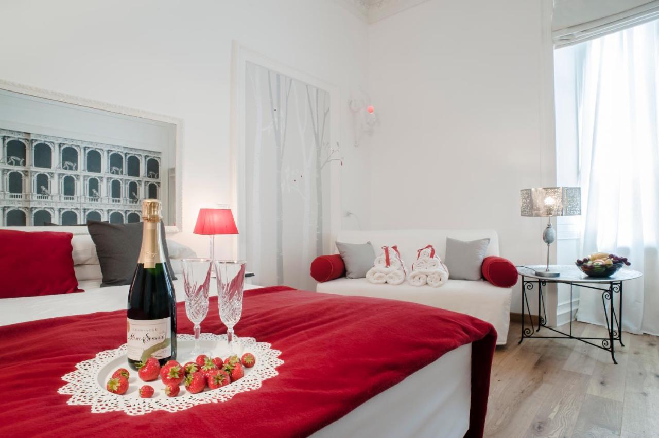 La Casa Delle Tartarughe Hotel Roma Ngoại thất bức ảnh