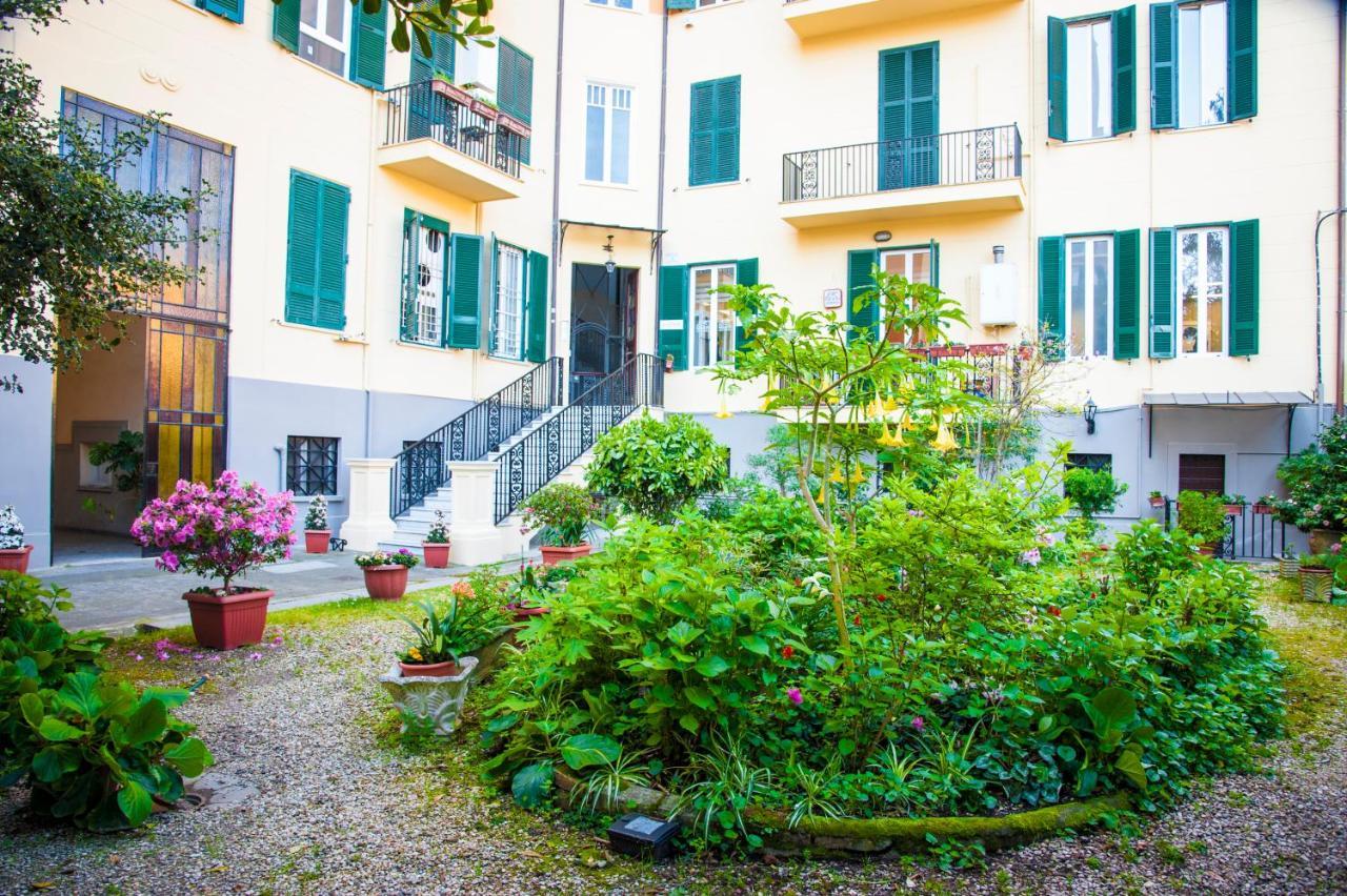 La Casa Delle Tartarughe Hotel Roma Ngoại thất bức ảnh