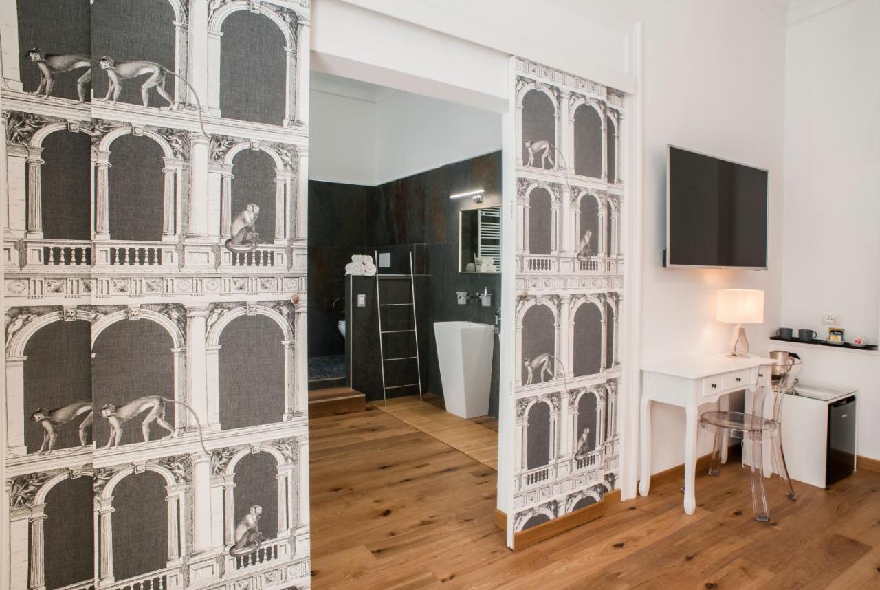 La Casa Delle Tartarughe Hotel Roma Ngoại thất bức ảnh