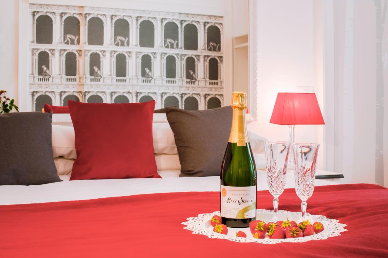 La Casa Delle Tartarughe Hotel Roma Ngoại thất bức ảnh