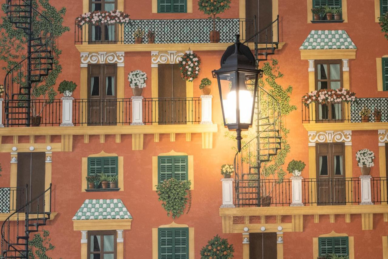 La Casa Delle Tartarughe Hotel Roma Ngoại thất bức ảnh