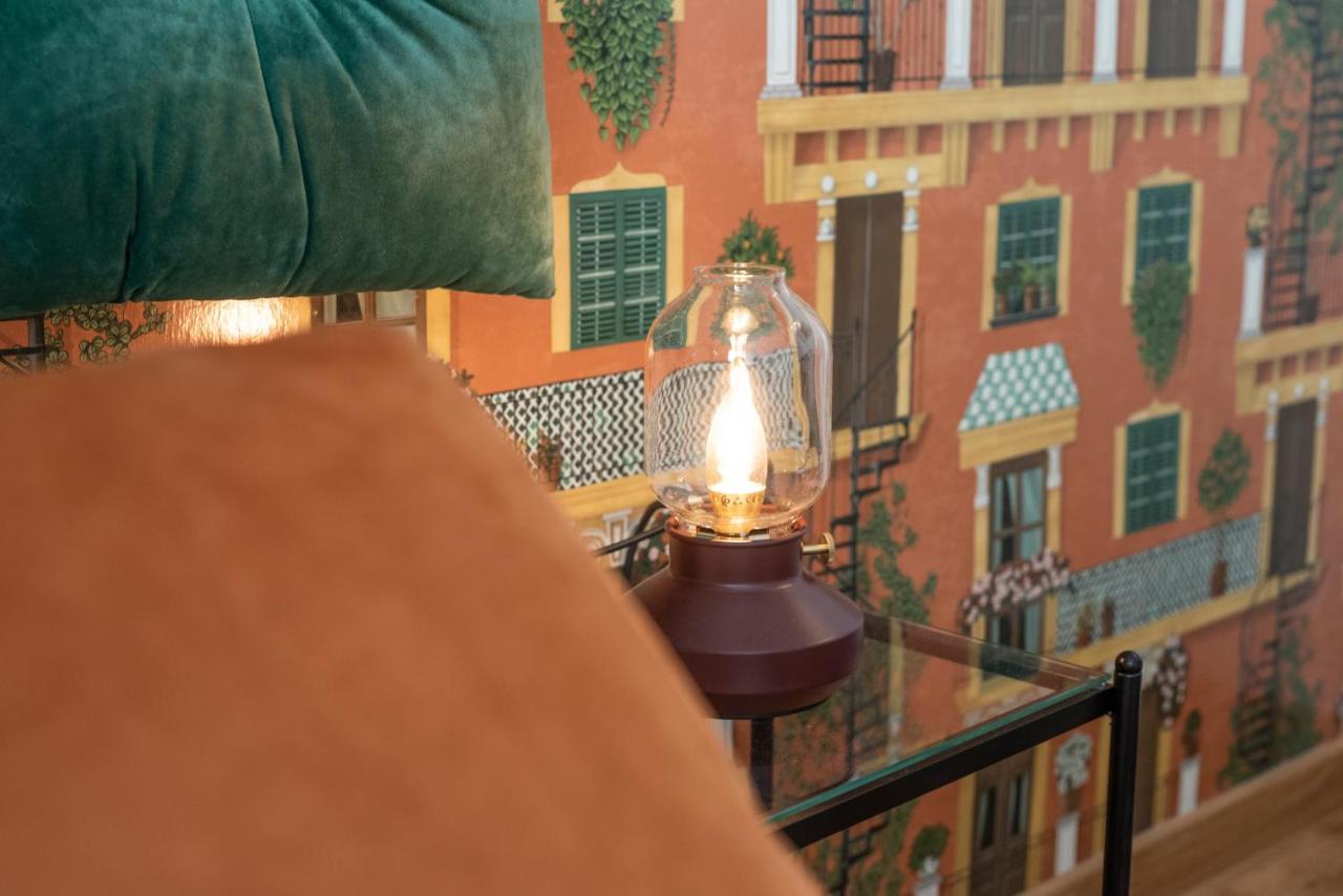 La Casa Delle Tartarughe Hotel Roma Ngoại thất bức ảnh