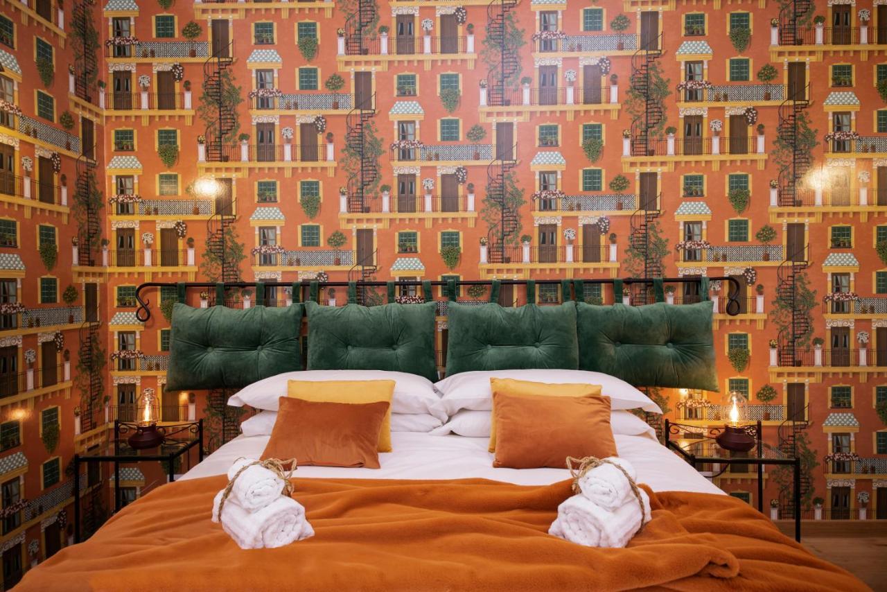 La Casa Delle Tartarughe Hotel Roma Ngoại thất bức ảnh