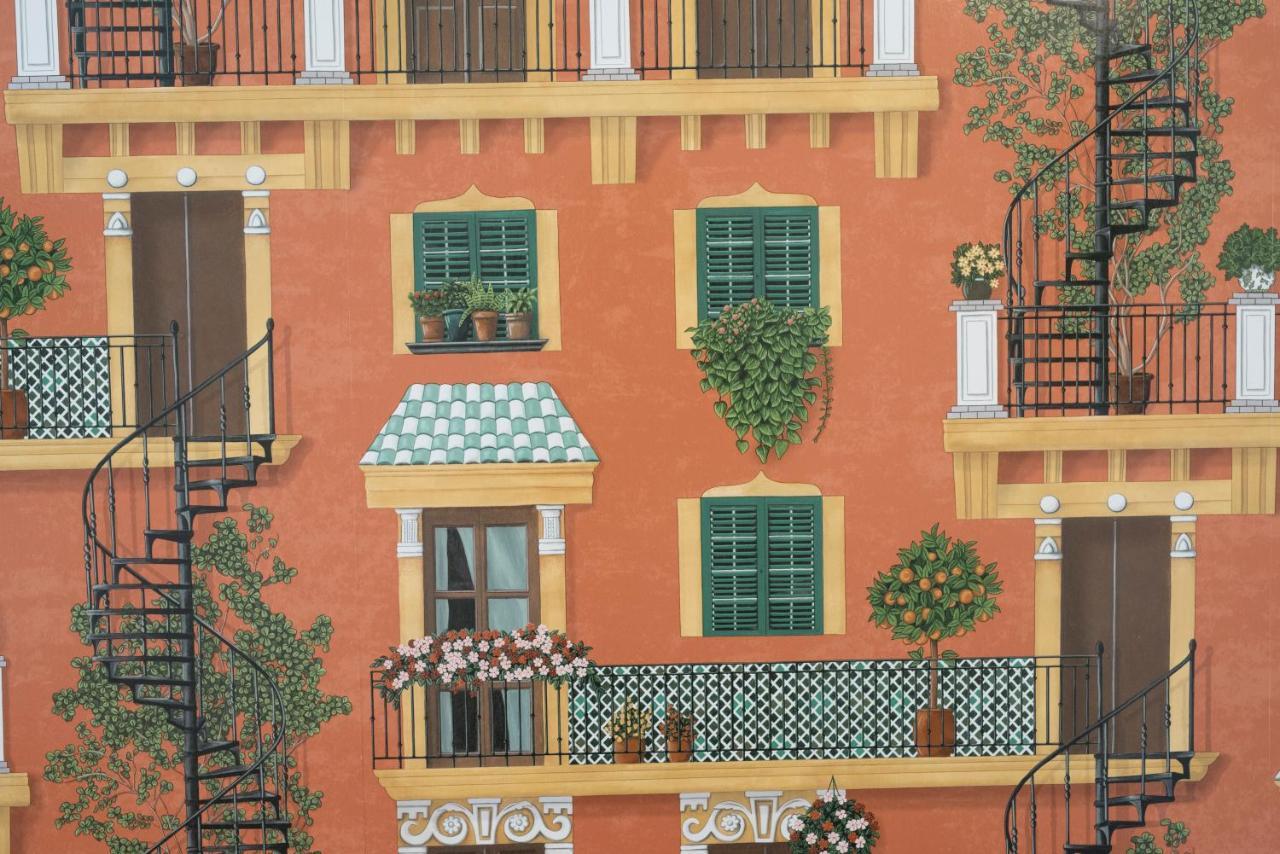 La Casa Delle Tartarughe Hotel Roma Ngoại thất bức ảnh